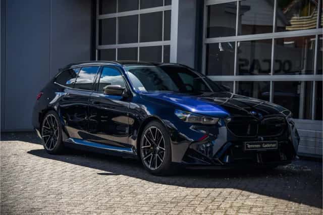 BMW M5 (2025) thumbnail 38