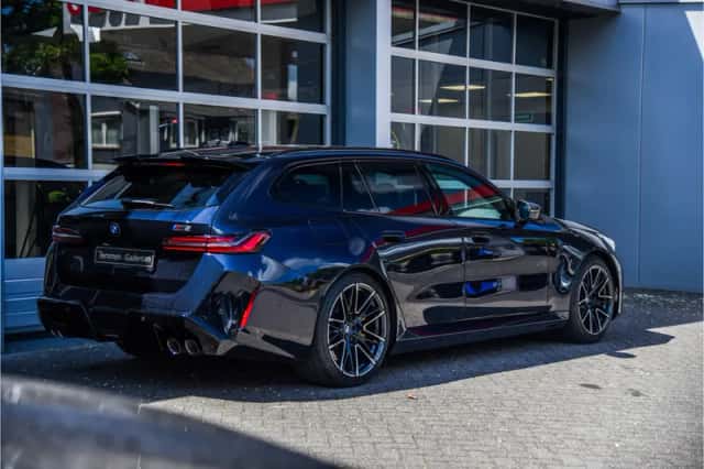 BMW M5 (2025) thumbnail 40