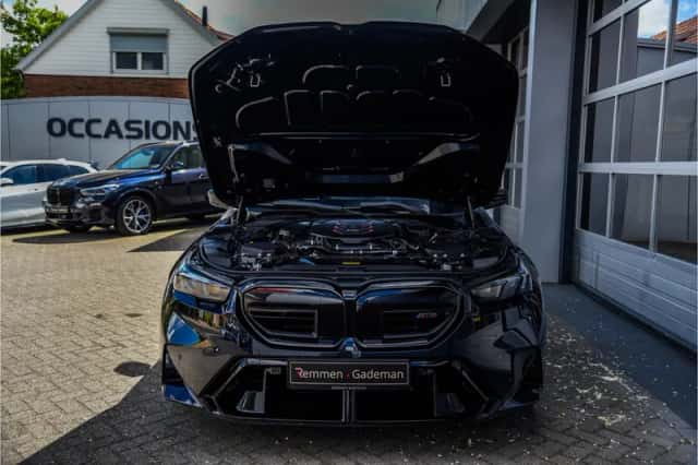 BMW M5 (2025) thumbnail 45
