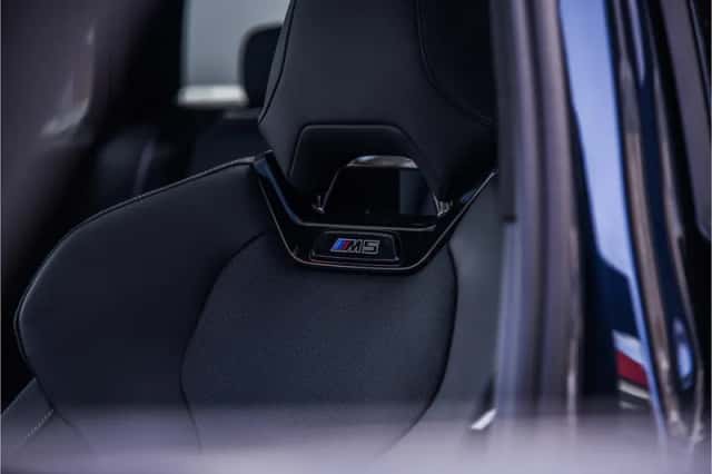 BMW M5 (2025) thumbnail 7