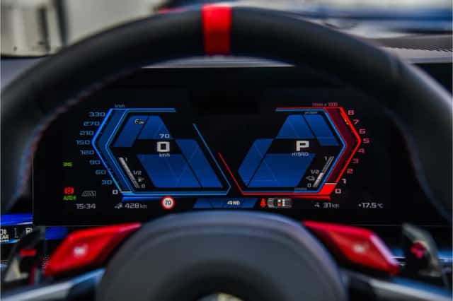BMW M5 (2025) thumbnail 10