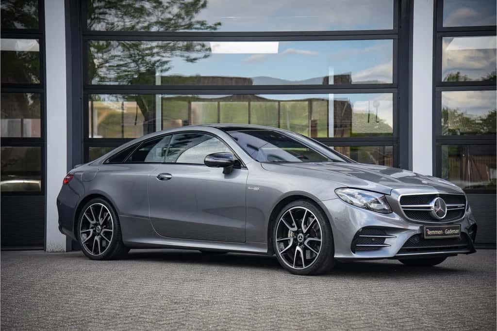 Mercedes-Benz E-Klasse (2018) — foto 1