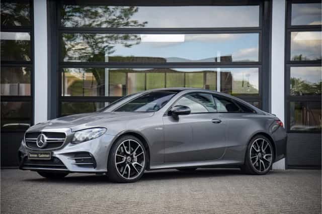 Mercedes-Benz E-Klasse (2018) thumbnail 2