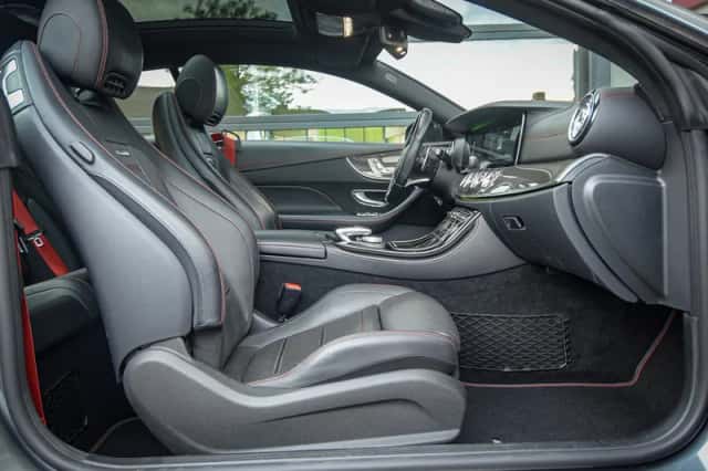 Mercedes-Benz E-Klasse (2018) thumbnail 20
