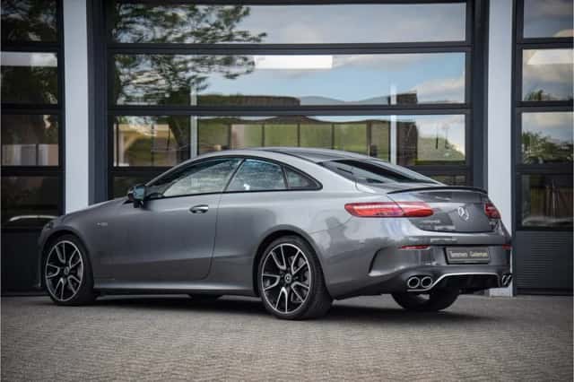 Mercedes-Benz E-Klasse (2018) thumbnail 3
