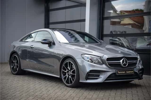 Mercedes-Benz E-Klasse (2018) thumbnail 30