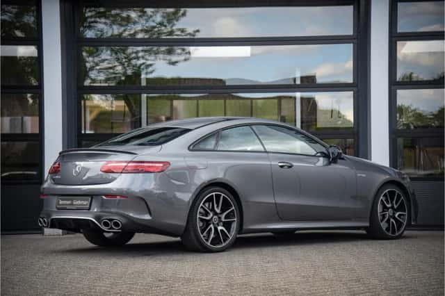 Mercedes-Benz E-Klasse (2018) thumbnail 4