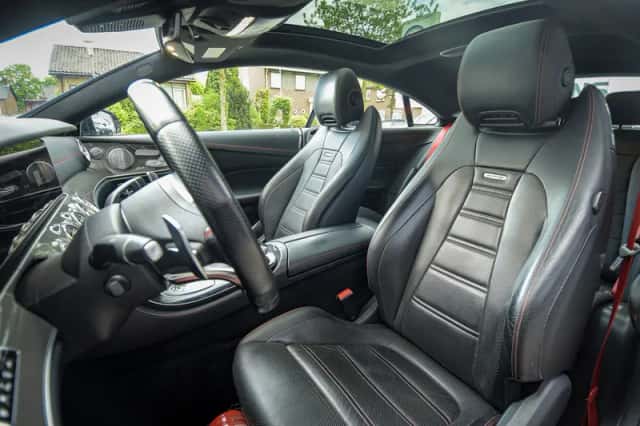 Mercedes-Benz E-Klasse (2018) thumbnail 6