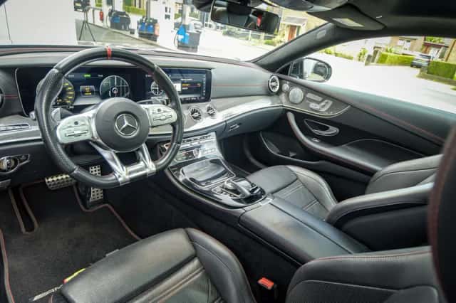 Mercedes-Benz E-Klasse (2018) thumbnail 8