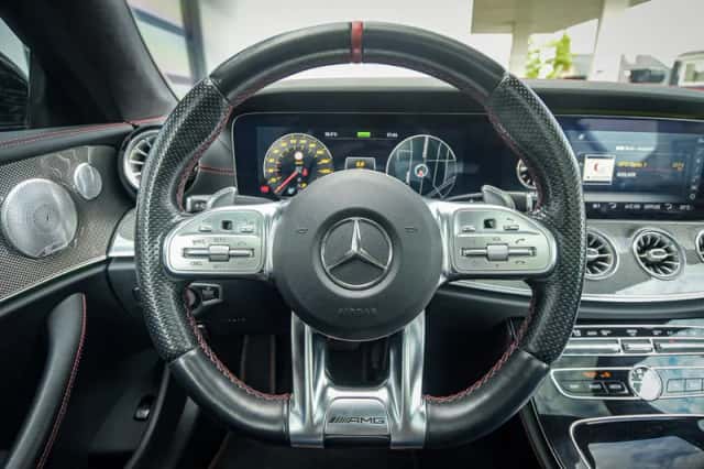 Mercedes-Benz E-Klasse (2018) thumbnail 9