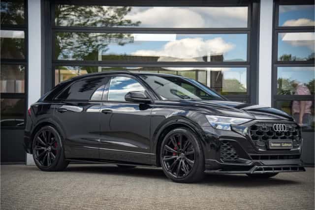 Audi Q8 (2025) thumbnail 1