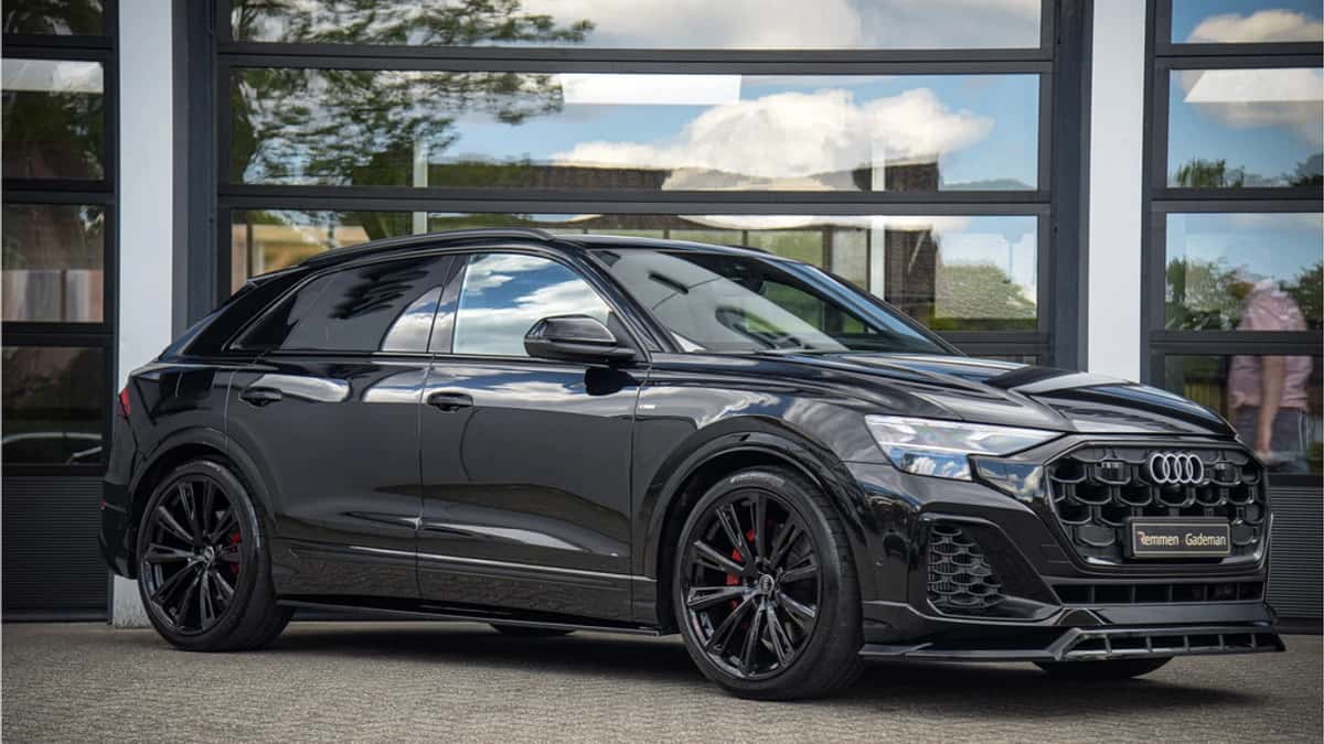 Audi Q8 (2025) — foto 1