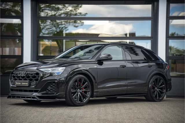 Audi Q8 (2025) thumbnail 2