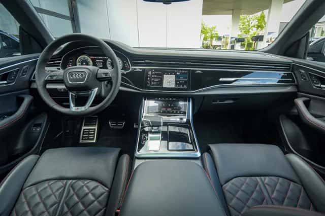 Audi Q8 (2025) thumbnail 27