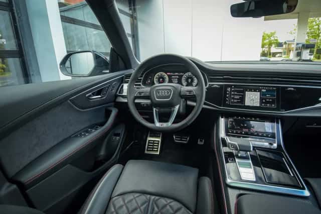 Audi Q8 (2025) thumbnail 28