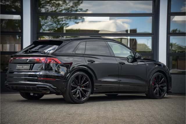 Audi Q8 (2025) thumbnail 4