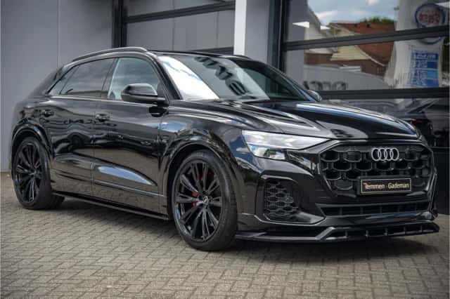 Audi Q8 (2025) thumbnail 32