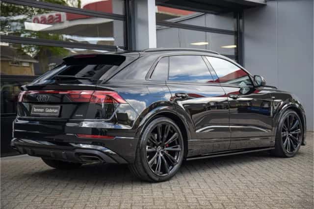 Audi Q8 (2025) thumbnail 35