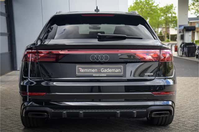 Audi Q8 (2025) thumbnail 36