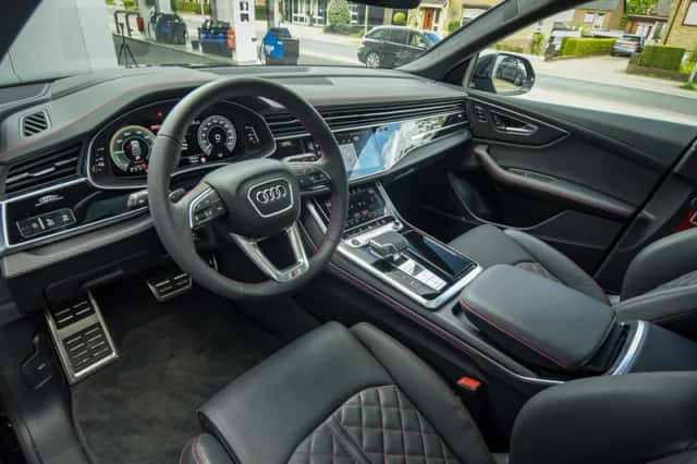 Audi Q8 (2025) thumbnail 7