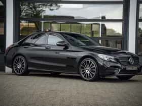 Mercedes-Benz C-Klasse (2018)
