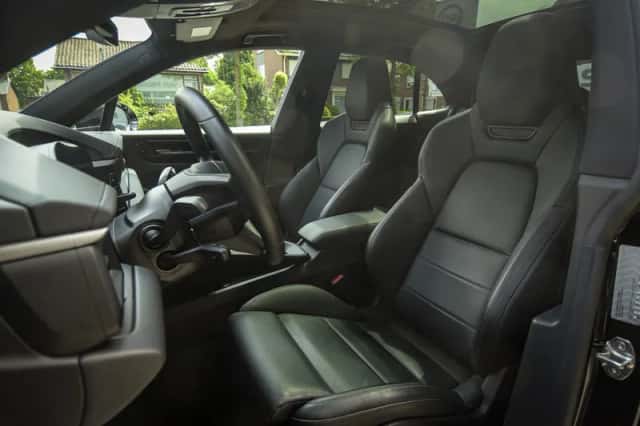 Porsche Macan (2025) thumbnail 7