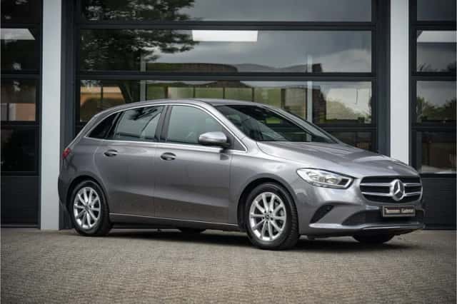 Mercedes-Benz B-Klasse (2020) thumbnail 1