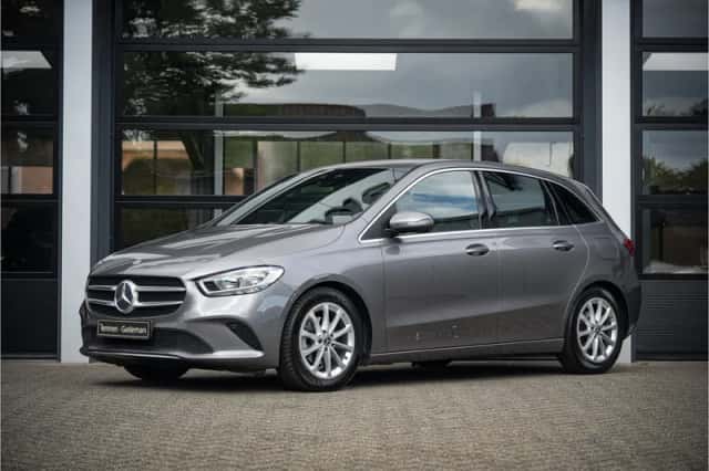 Mercedes-Benz B-Klasse (2020) thumbnail 2