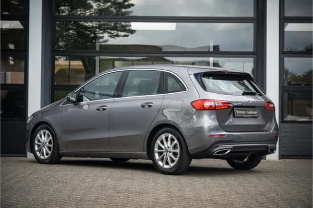 Mercedes-Benz B-Klasse (2020) thumbnail 3
