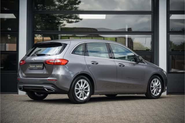 Mercedes-Benz B-Klasse (2020) thumbnail 4