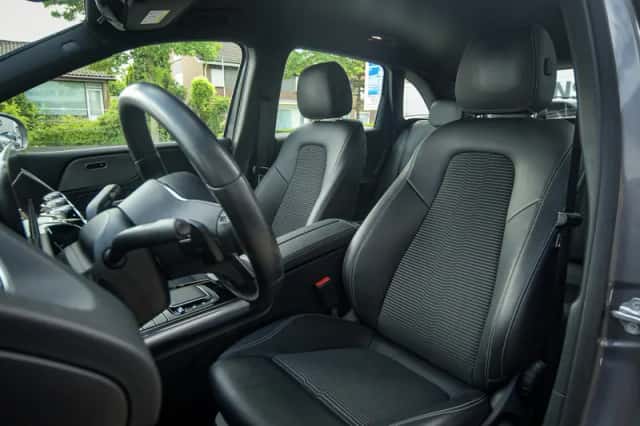 Mercedes-Benz B-Klasse (2020) thumbnail 6