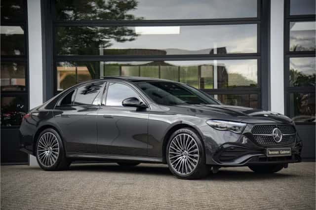 Mercedes-Benz E-Klasse (2024) thumbnail 1