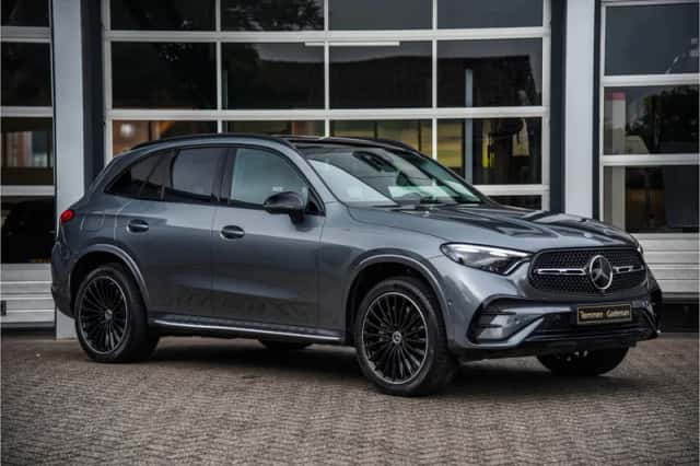 Mercedes-Benz GLC-Klasse (2023) thumbnail 1