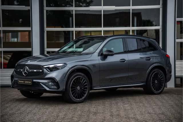 Mercedes-Benz GLC-Klasse (2023) thumbnail 2