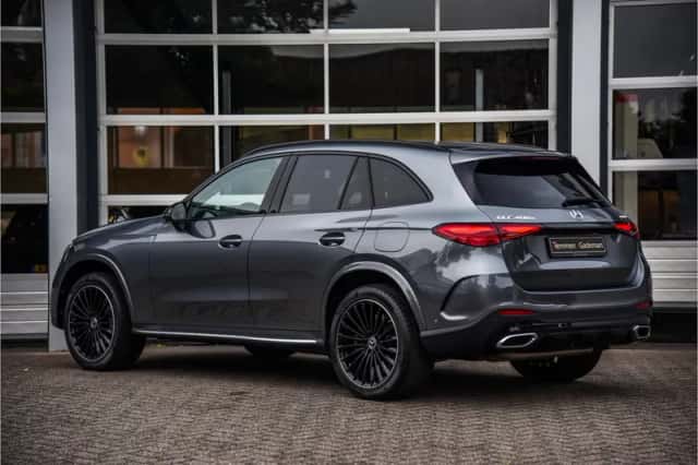 Mercedes-Benz GLC-Klasse (2023) thumbnail 3