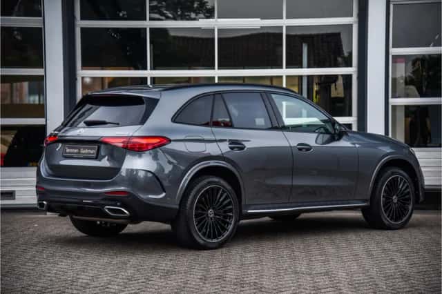 Mercedes-Benz GLC-Klasse (2023) thumbnail 4