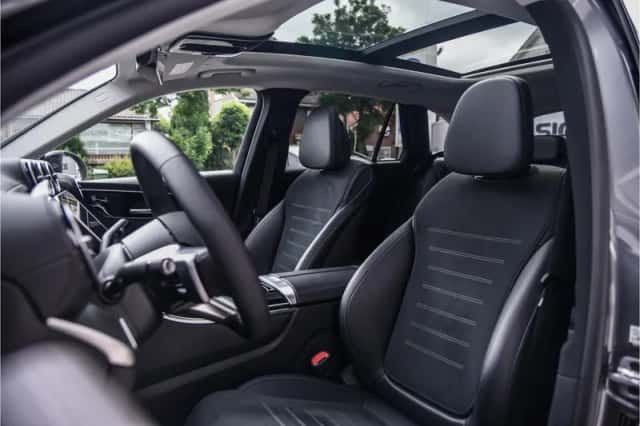 Mercedes-Benz GLC-Klasse (2023) thumbnail 5