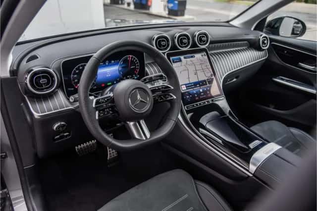 Mercedes-Benz GLC-Klasse (2023) thumbnail 6