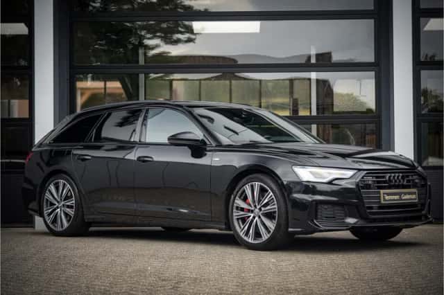 Audi A6 (2022) thumbnail 1