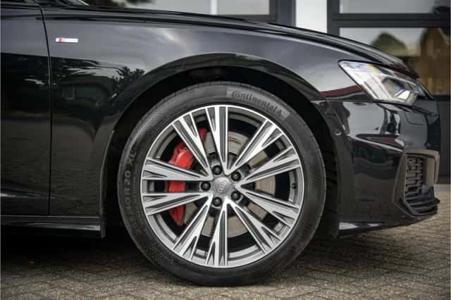 Audi A6 (2022) thumbnail 5