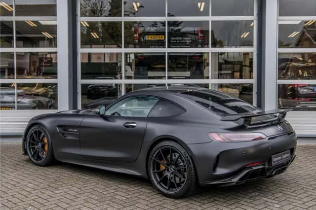 Mercedes-Benz AMG GT (2019) thumbnail 2