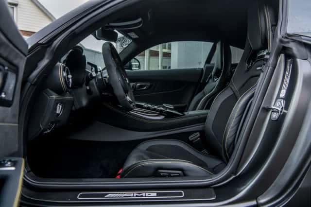Mercedes-Benz AMG GT (2019) thumbnail 4