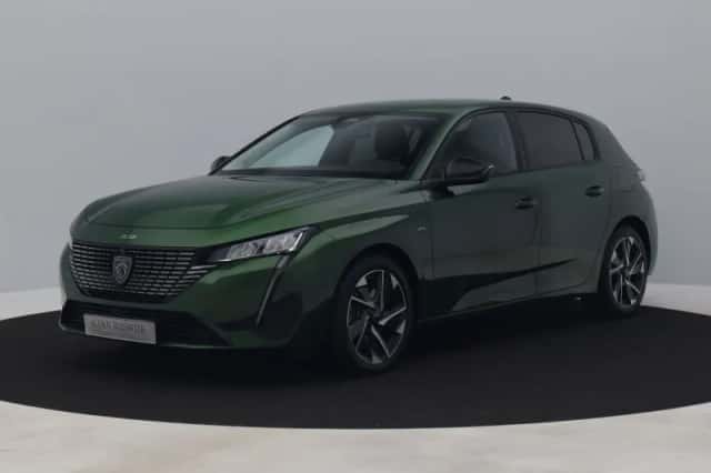 Peugeot 308 (2022) thumbnail 1