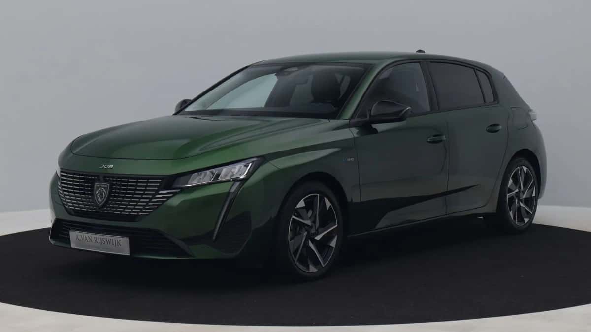 Peugeot 308 (2022) — foto 1