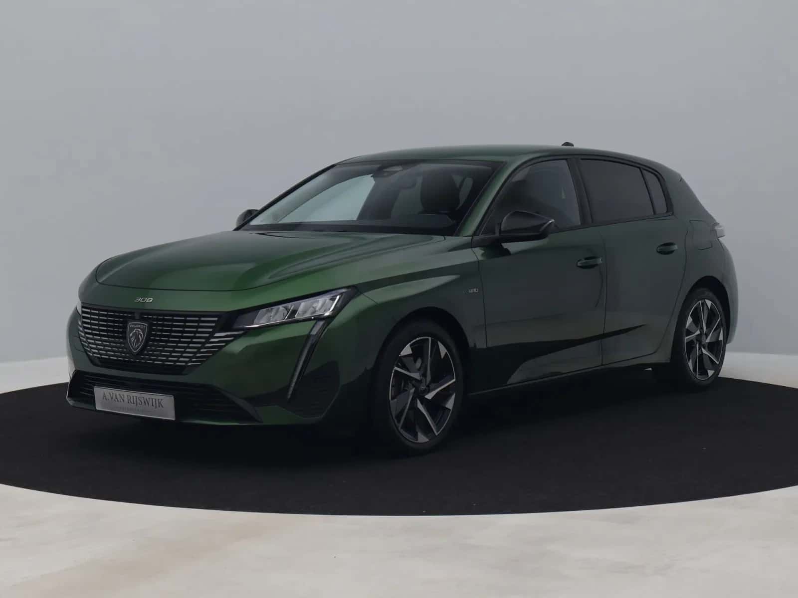 Peugeot 308 (2022) — foto 1