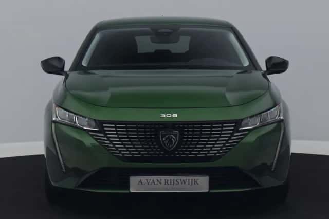 Peugeot 308 (2022) thumbnail 12