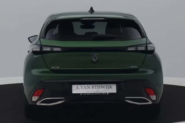 Peugeot 308 (2022) thumbnail 13