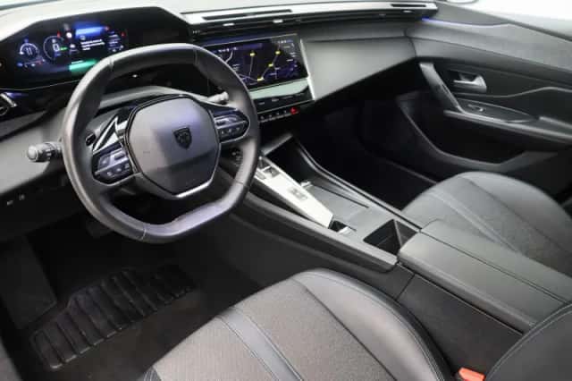 Peugeot 308 (2022) thumbnail 9