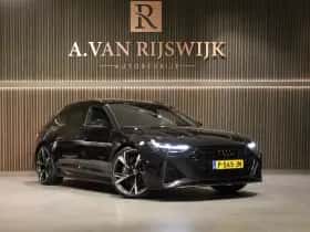 Audi RS6 (2021) thumbnail 2