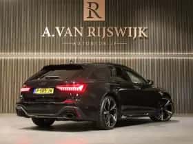 Audi RS6 (2021) thumbnail 5